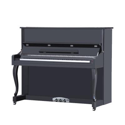 China China factory price black quarter grand piano keyboard player piano 88 keys for sale