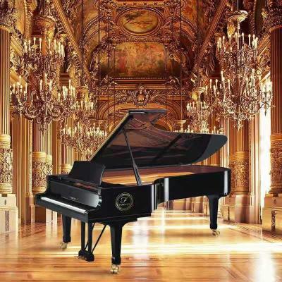 China Mechanical Piano / 88 Mechanical Keys Black Concert Grand Piano for sale