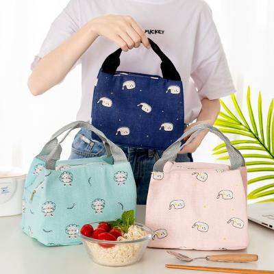 China Mutil Color Choice Waterproof Factory Customized Design Kids Cooler Bag Small Size Insulated Lunch Bag For Kids for sale