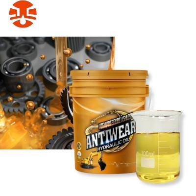 China NSF Approved Anti-Wear Hydraulic Oil for Cars Manufacturing Additive Package Lubricant for sale