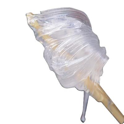 Chine Huile de base à haute viscosité mécanique Mp3 Mx4 thermique Mobil Rollester Silicone Skf lubrifiant synthétique Graisse 1 kg à vendre