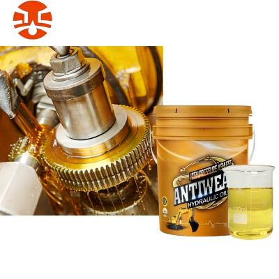 China NSF Approved Synthetic Lubricant for Motorcycle Motor Engine in Various Machinery Pail for sale