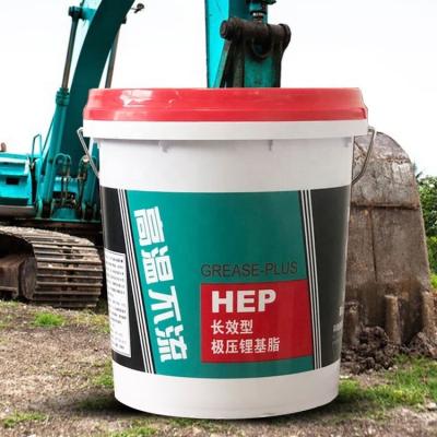 China Calcium Sulfonate Complex Thermal Drill Joint Compound Grease with NSF Certification for sale