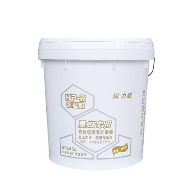 China Aceite de cadena de alta temperatura personalizable Grasa de grado alimentario con aceite base de alta viscosidad en venta