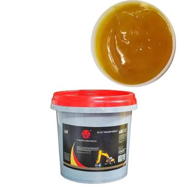 China High Temperature Lithium Lubricant Grease for Automotive General Composition BASE Oil for sale