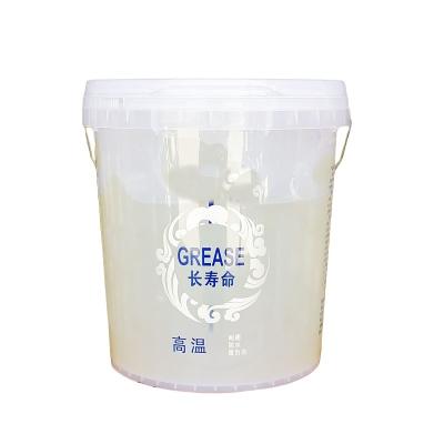 China Compostação de óleo de alta temperatura de lítio branco, silicone, graxa BASE Máquinas pesadas à venda