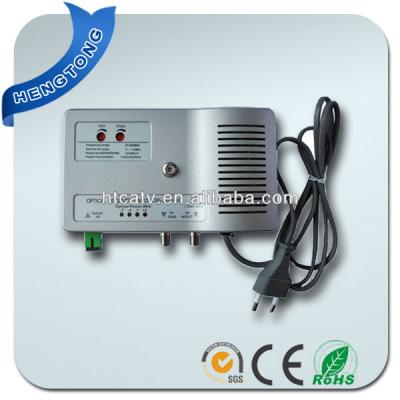 China HT101D Cable TV Optical Transmitter and Receiver for sale