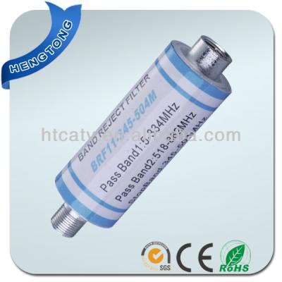 China 118-174MHz CATV RF Array Trap Filter TTF11 for sale