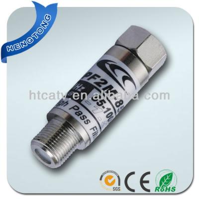 China CATV filter-85 high pass HPF-85M for sale