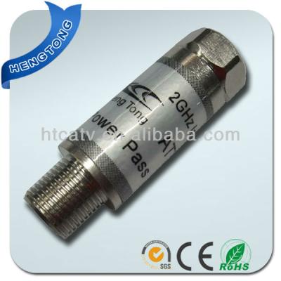 China Coaxial cable in line equalizer 13x43mm for sale