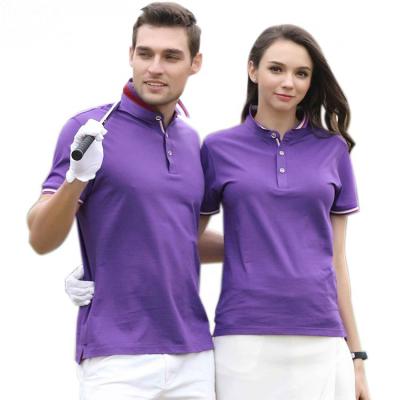 China QUICK DRY custom design 100% cotton man golf t-shirt quick dry shirts of your own brand shirt men short sleeve for sale