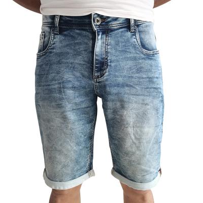 China Summer Breathable Men Shorts Casual Jeans Men Short Jeans for sale