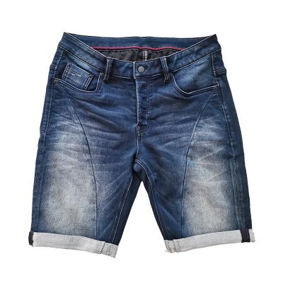 China Fashionable New Arrival Jeans Men Shorts Breathable Outfits Short Denim for sale