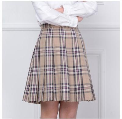 China School Clothes For Smart Casual Simple Style School Girl Student Customize Logo High Quality Sailor Collar Student Uniforms Skirt for sale