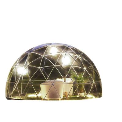 China Glamping Cottage Garden Plastic Inflatable Bubble Dome Kids Clear Camping Tent High Security UV-Resistant/Flame Retardant/Waterproof for sale