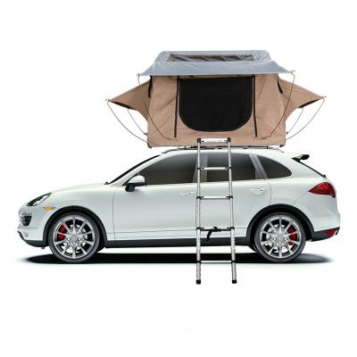 China Extended Type Camping Top Roof Wholesale Price Car Roof Tent Top Tent for sale