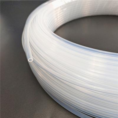 Chine Machine de tuyau de Fluoroplastic FEP PTFE PFA PVDF, machine durable d'extrusion de tube de FEP PFA à vendre