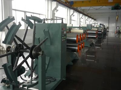 China PET , PP , PE Monofilament Extrusion Line / Monofilament Extruder Machine for sale