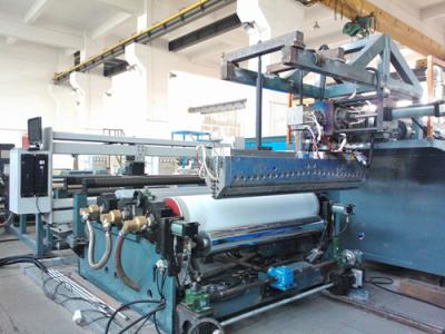 China TPU, EVA Film & Fabric Laminating Coating Prodution Line for sale