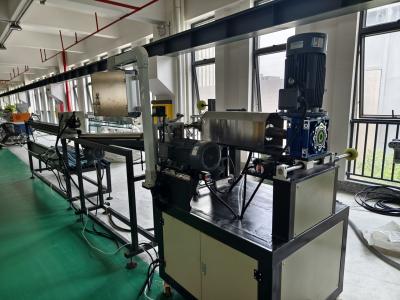 China EVA Swimming Pool Vacuum Cleaner Hose Extrusion Line for sale