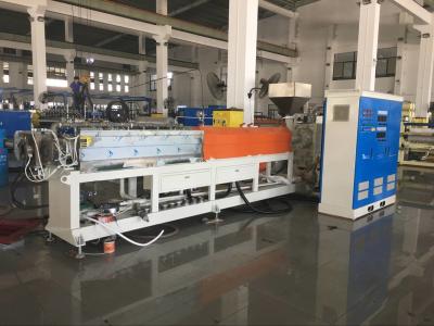 China U Shape Foam Corner Profile Extrusion Machine , EPE Foam Profile Machine for sale