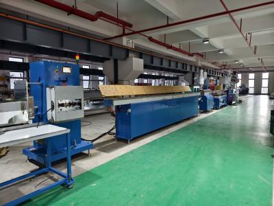 China TPE PP Profile Production Line For Car Wiper Strip for sale