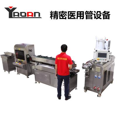 China AF-50 Precision Catheter Medical Tube Extrusion Line PVC Material zu verkaufen