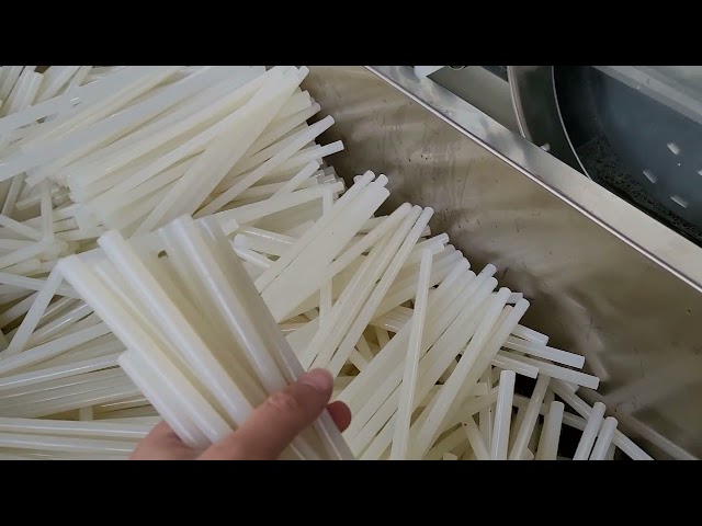 Excellent EVA Hot Melt Adhesive Glue Stick Rod Making Machine