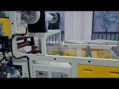 AF-500mm CA Film Extrusion Machine ,Shoelace Tipping Film Production Line