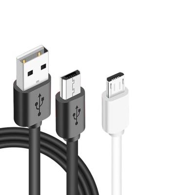 China New Design China COMPUTER PVC Mobile Phone Usb Micro Material Cable Data Transmission Charging Cable for sale