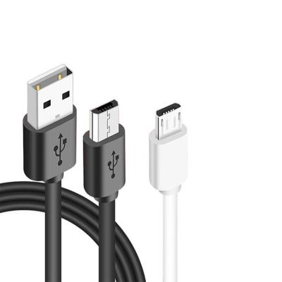 China High Quality Low Price Different Color Micro USB Charging And Data Transmission Cable For COMPUTER for sale