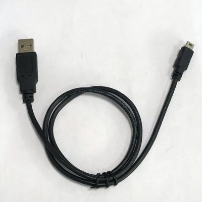 China COMPUTER Straight Down Mini USB 2.0 Left Right Angle Cable Mini USB Cord for sale