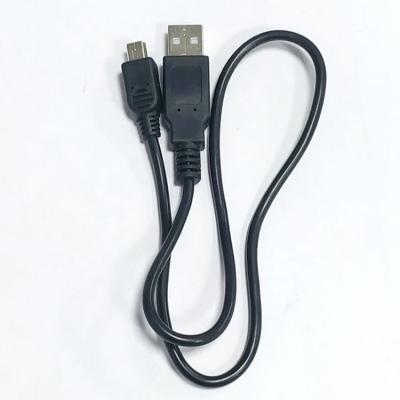 China COMPUTER factory direct sale low price Mobile Phone Mini Black Pvc Material Usb Data Charging Cable for sale