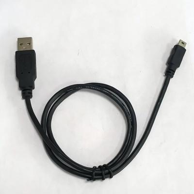 China China Supply Black Mini Usb Cable Usb Data Charging Cables From Computer Manufacturer For Sale for sale