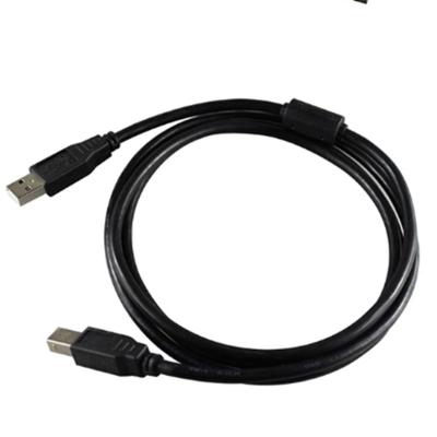 China Electronics products High Quality Hot Selling 1m To 5m Stable Data Transmission Printer USB B type Cable for sale