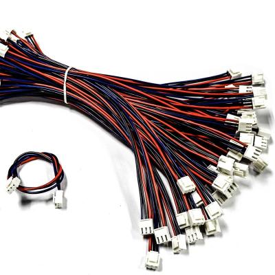 China Auto New Design Customized Length Casting Wire Arms Automotive Cable Assemblies For Sale for sale