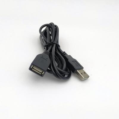 China Barcode Scanner China Supplier Direct Selling Usb 2.0 A Male To Female Extension Charging Cable for sale