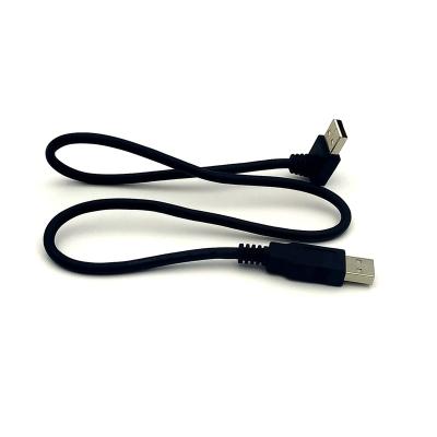 China Hot Sale Barcode Scanner Factory Price PVC Material Usb 2.0 A Male To Female Extension Cable For Camera for sale