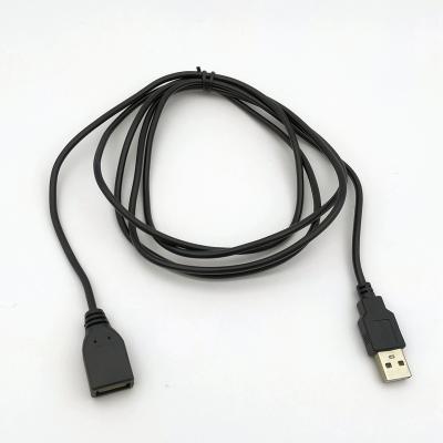 China USB 2.0 barcode scanner a male to female extension cable USB 2.0 cables equipped for sale