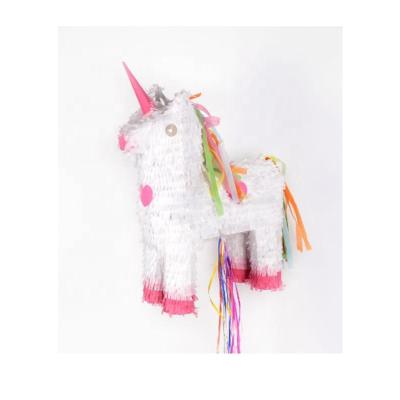 China Birthday Paper Unicorn Pinata for Party Decoration for sale