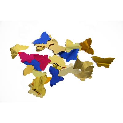 China Europe New Arrival Hot Sale Confetti Making Paper Butterfly Confetti For Wedding Celebration“ for sale