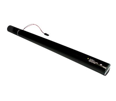 China Biodegradable Control DMX521 Confetti Cannon With CE Certification for sale