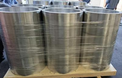 China Large Aluminum Forged Rings 2219O 2219 A92219 A2219 1201 5004A EN AW-2219 AlCu6Mn for sale