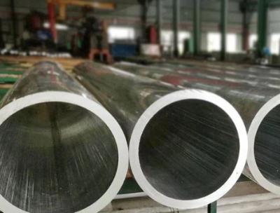 China Crack Resistance 7A19 T6 Alloy Forged Pipe For Aerospace Field for sale
