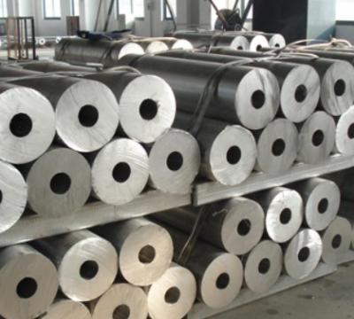 China 2A12H112 2014 A2014 24530 1160 EN AW-2024 2024(A-U4GI) 3.1355  AICuMg2 Aluminum Forged Bar For Aerospace for sale