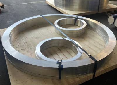 China 7050 T6 Aluminum Forged Rings A97050 AlZn6CuMgZr A7050 EN AW-7050 AlZn6CuMgZr for sale