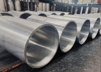 China 6061 H112 Forged Tubes EN AW Al Mg1SiCu H112 A6061 For Hydrogen Cylinders for sale