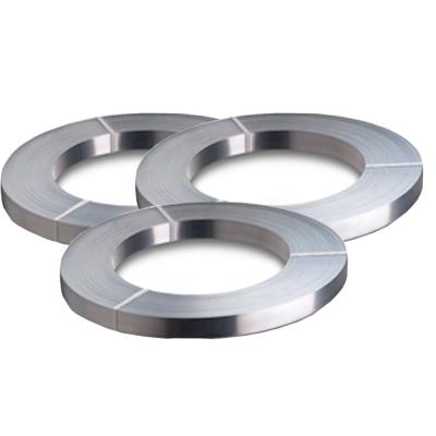 China Industrial Hot Selling High Quality Stainless Steel Manual Bandage Belt for sale