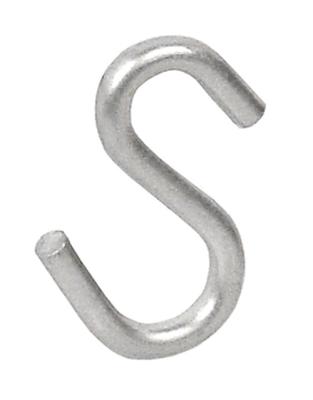 China Display / Home Use Best Hardware Metal S Rigging Hook For Factory Price for sale