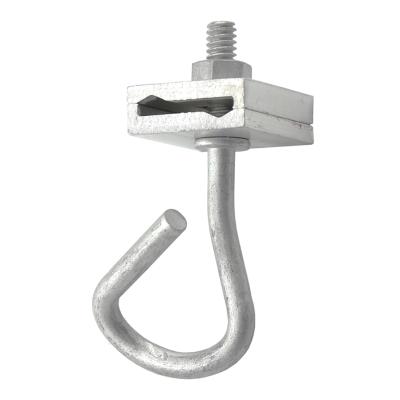 China Drop Cable Splint Retractor Splint Hook Span Sling Support Wire Galvanized Sling for sale